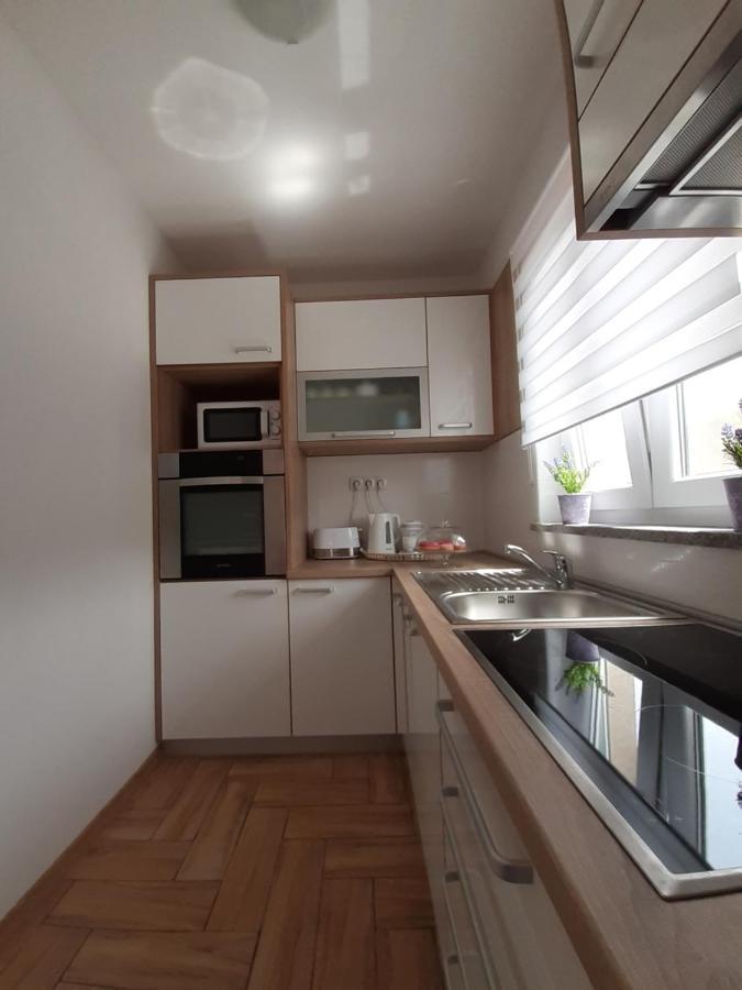 Apartment Dinko Rovanjska Exterior photo